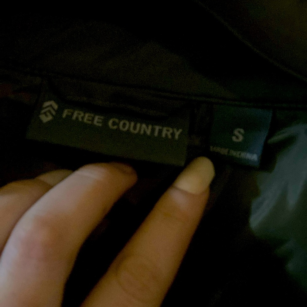 FREE COUNTRY BRAND NEW JACKET